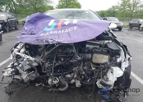 2023 Toyota Corolla Le z USA, uszkodzony, nr VIN JTDB4MEE5PJ007099